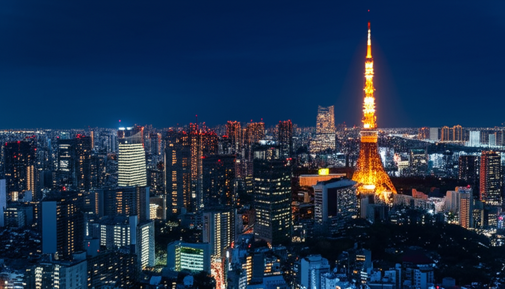 Tokyo